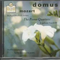 The Piano Quartets