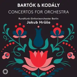 Concertos for Orchestra Concertos for Orchestra