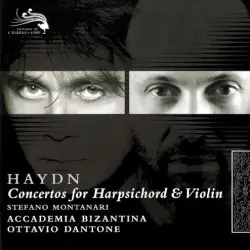 Concertos for Harpsichord & Violin