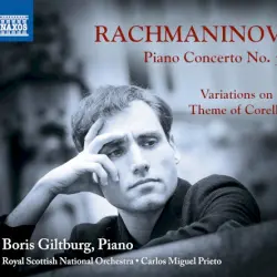 Piano Concerto no. 3 / Variations on a Theme of Corelli