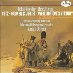 1812, Romeo & Juliet, Wellington's Victory