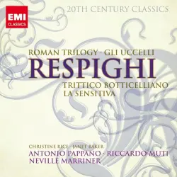 Roman Trilogy / Gli Uccelli / Trittico Botticelliano / La Sensitiva