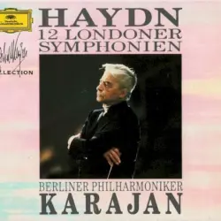 12 Londoner Symphonien 12 Londoner Symphonien