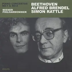 Piano Concertos no. 1 & no. 4 Piano Concertos no. 1 & no. 4
