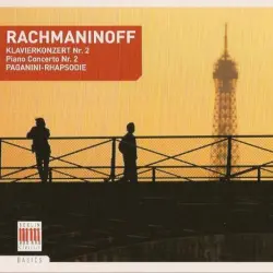 Klavierkonzert Nr. 2 / Paganini-Rhapsodie Klavierkonzert Nr. 2 / Paganini-Rhapsodie