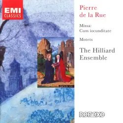 Missa Cum iocunditate / Motets