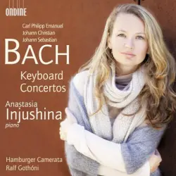 Keyboard Concertos