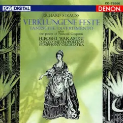 Verklungene Feste – Tanzsuite / Divertimento