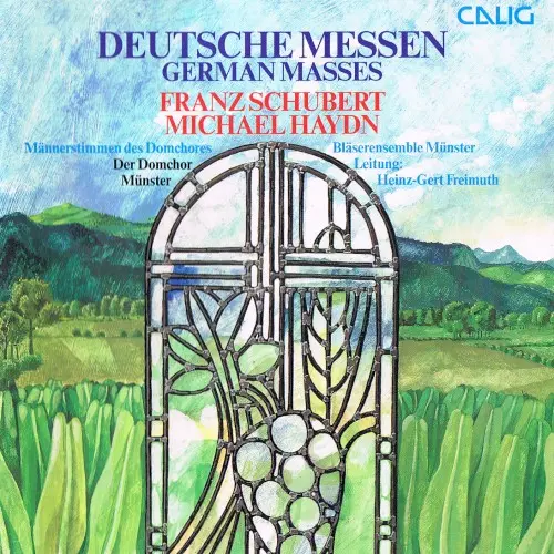 Deutsche Messen