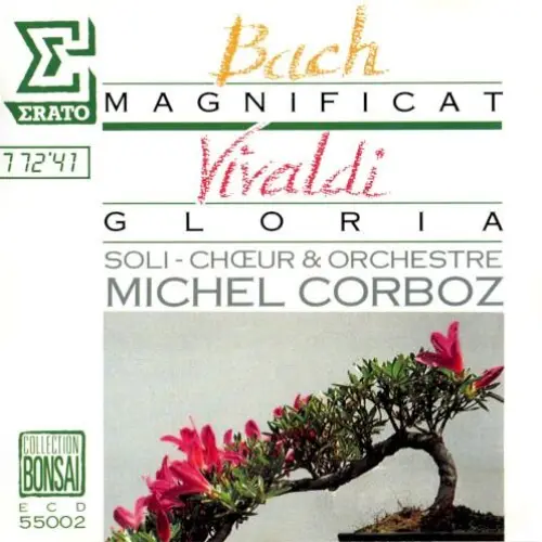 Bach: Magnificat / Vivaldi: Gloria