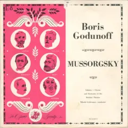 Boris Godunoff