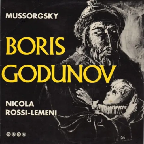 Boris Godunov