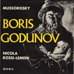 Boris Godunov Boris Godunov