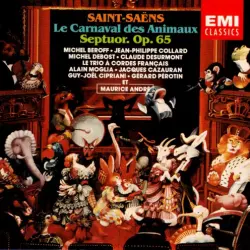 Carnaval des Animaux, Septuor Op. 65 Carnaval des Animaux, Septuor Op. 65