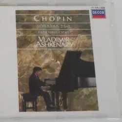 Sonatas 2 & 3 / Fantasie op. 49