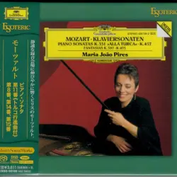 Piano Sonatas K. 310, 331, 457 & 545 Piano Sonatas K. 310, 331, 457 & 545