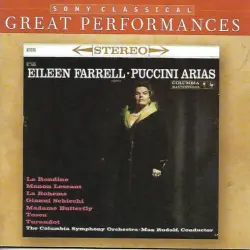 Puccini Arias