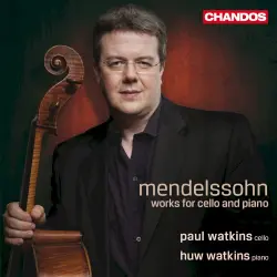 Works for Cello and Piano