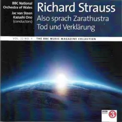BBC Music, Volume 22, Number 4: Also sprach Zarathustra / Tod and Verklärung