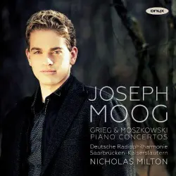 Grieg & Moszkowski: Piano Concertos Grieg & Moszkowski: Piano Concertos