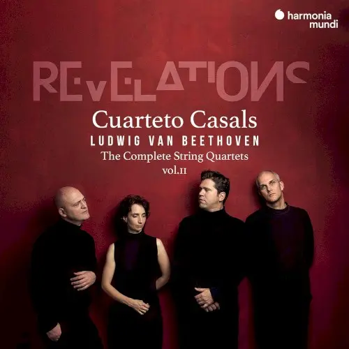 Revelations: The Complete String Quartets, Vol. II