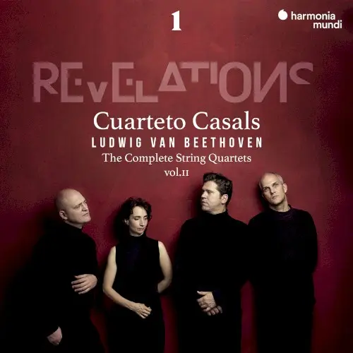 Revelations: The Complete String Quartets, Vol. II: 1