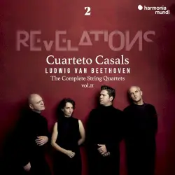 Revelations: The Complete String Quartets, Vol. II: 2
