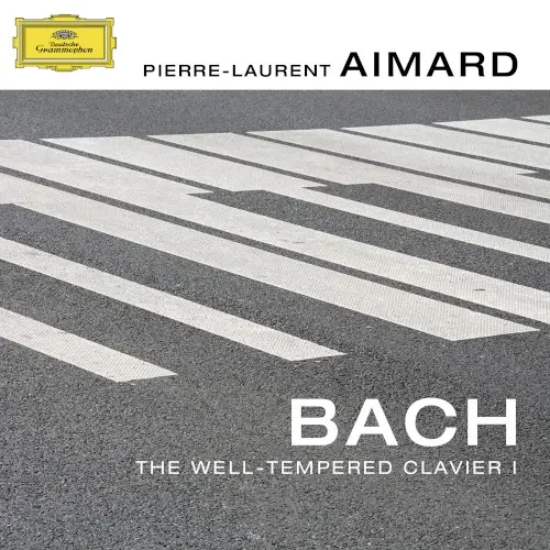 The Well-Tempered Clavier, Book I