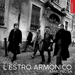L’estro armonico