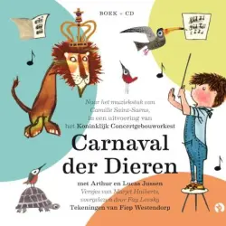 Carnaval der dieren
