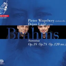 Sonatas for Piano and Cello
