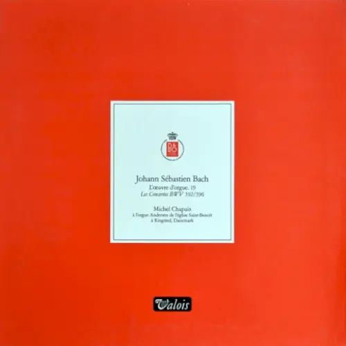 L'œuvre d'orgue 19