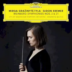 Symphonies nos. 2 & 21