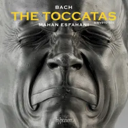 The Toccatas, BWV 910-916