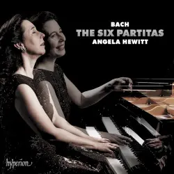 The Six Partitas The Six Partitas