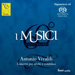 Concerti per archi e continuo Concerti per archi e continuo