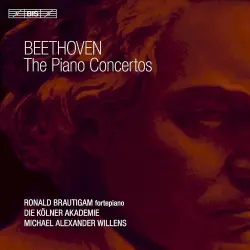 The Piano Concertos The Piano Concertos