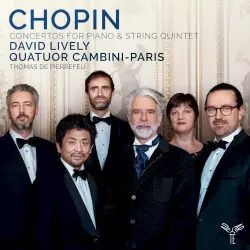 Concertos for Piano & String Quintet