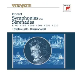 Six Symphonies after Seranades Six Symphonies after Seranades