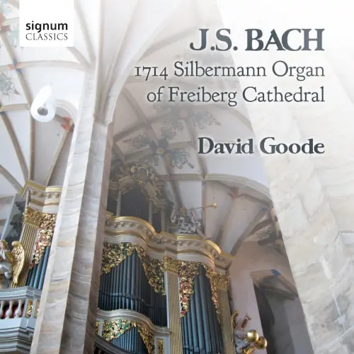 1714 Silbermann Organ of Freiberg Cathedral