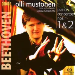 Piano Concertos nos. 1 & 2