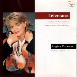 Sonatas for Two Violins