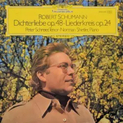 Dichterliebe, op. 48 / Liederkreis, op. 24