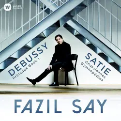 Debussy: Préludes Book I / Satie: Gnossiennes, Gymnopédies
