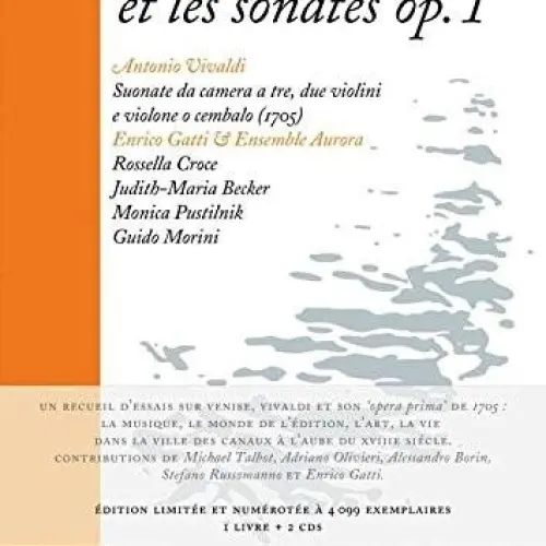 Venise, Vivaldi et les sonates op. 1