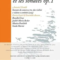 Venise, Vivaldi et les sonates op. 1