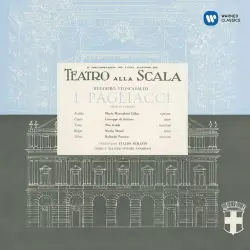 I pagliacci (Scala, 1954)