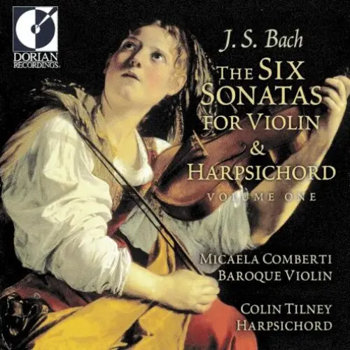 Six Sonatas for Violin and Harpsichord, vol. 1