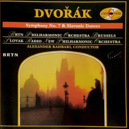 Symphony No 7 / Slavonic Dances