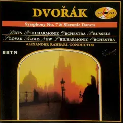 Symphony No 7 / Slavonic Dances